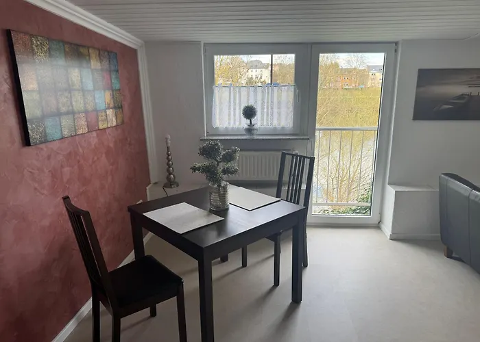 Ferienwohnung Roemerbruecke