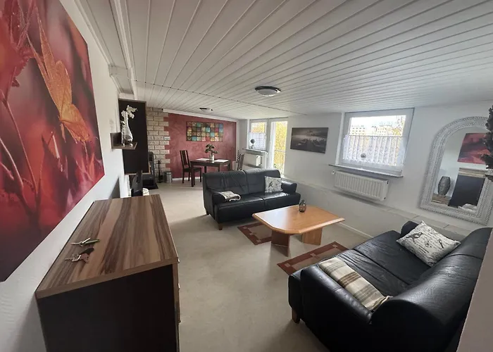 Ferienwohnung Roemerbruecke