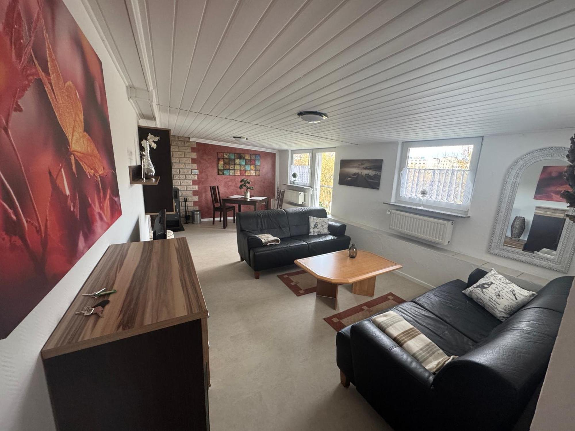 Apartment Roemerbruecke *